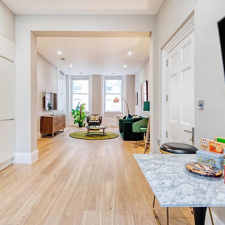 Arcore Premium Apartments Bloomsbury Лондон Екстер'єр фото