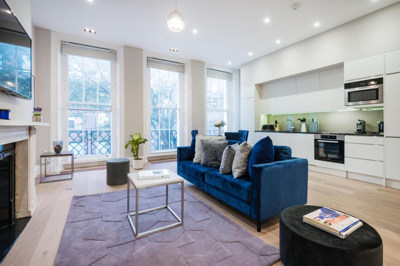 Arcore Premium Apartments Bloomsbury Лондон Екстер'єр фото