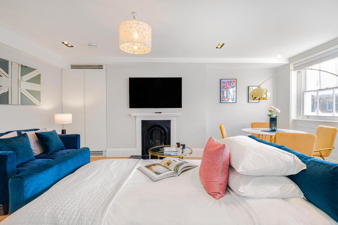 Arcore Premium Apartments Bloomsbury Лондон Екстер'єр фото