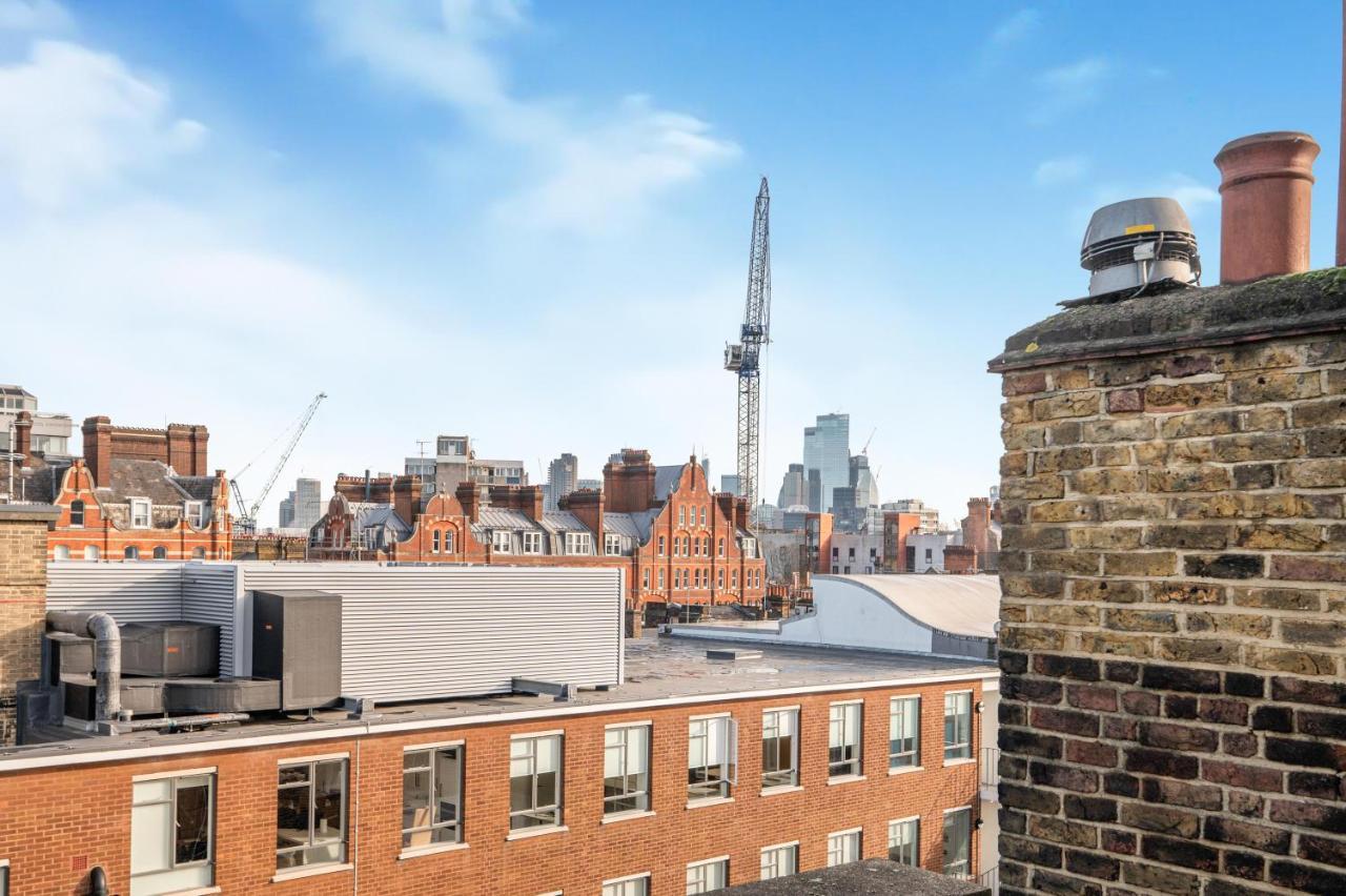 Arcore Premium Apartments Bloomsbury Лондон Екстер'єр фото