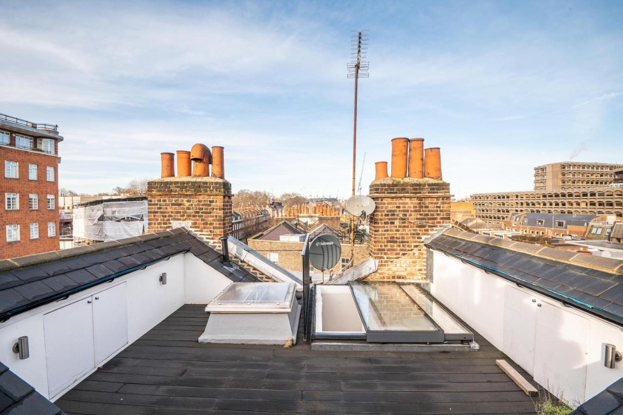 Arcore Premium Apartments Bloomsbury Лондон Екстер'єр фото