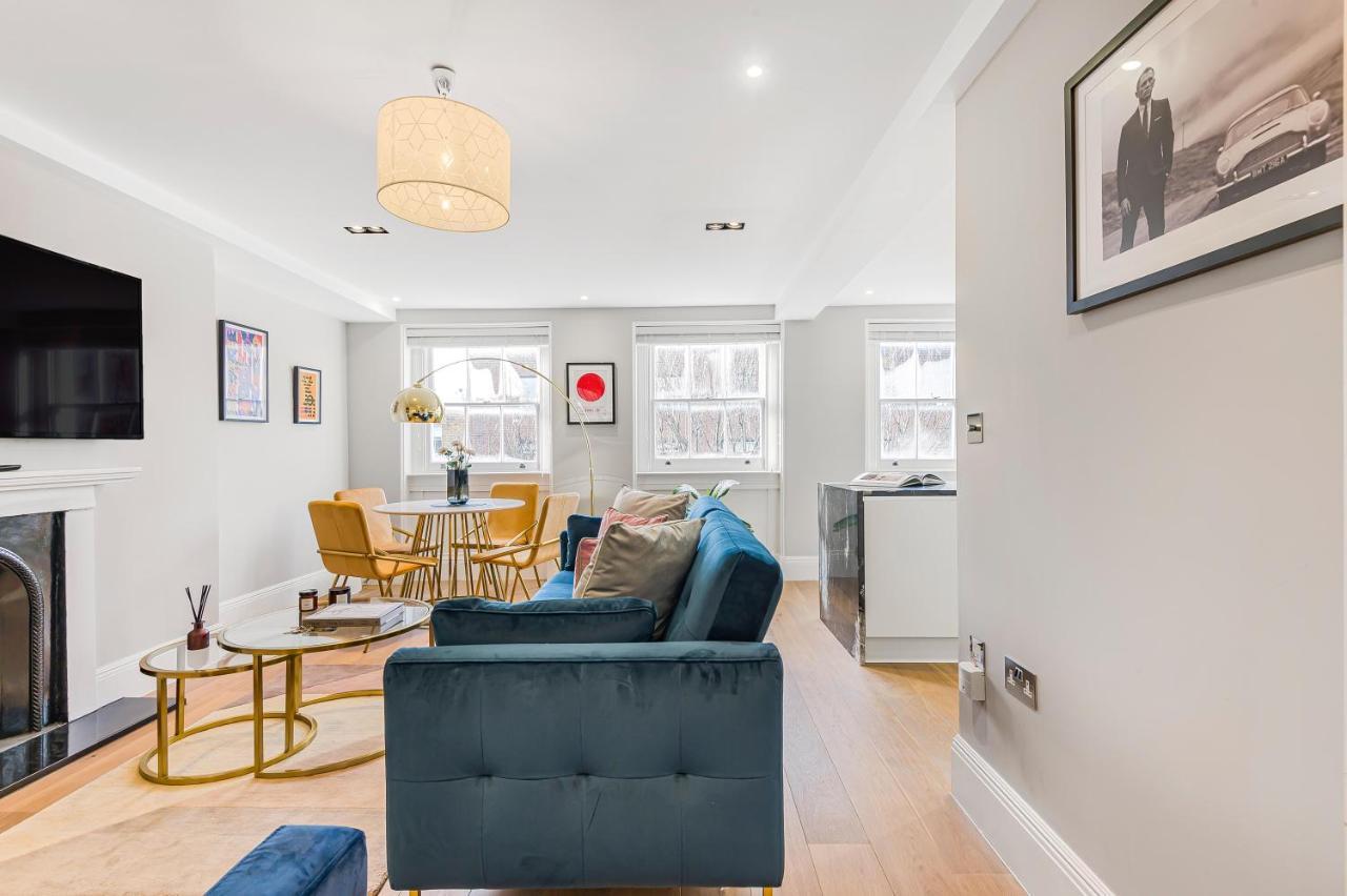 Arcore Premium Apartments Bloomsbury Лондон Екстер'єр фото