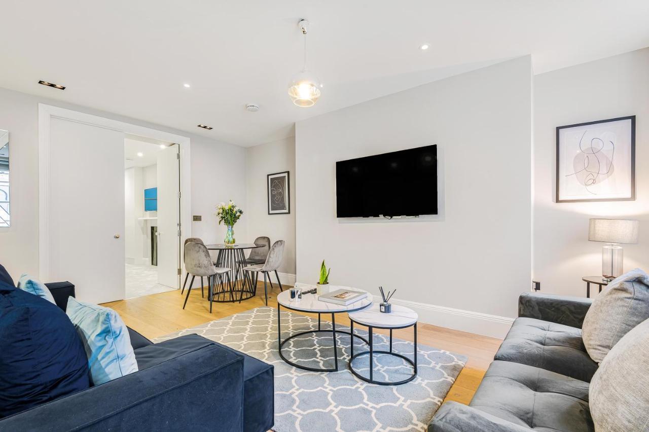 Arcore Premium Apartments Bloomsbury Лондон Екстер'єр фото