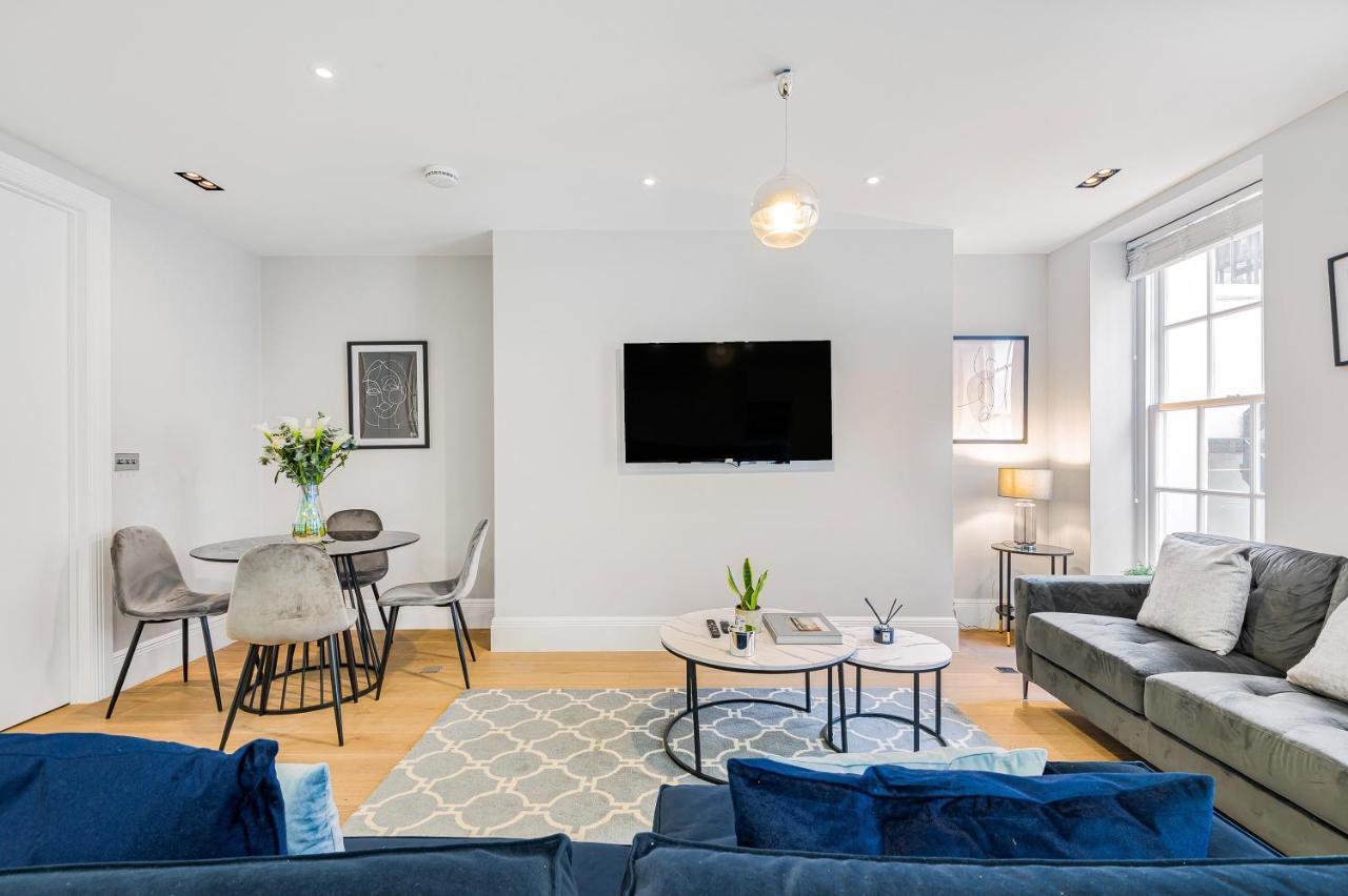 Arcore Premium Apartments Bloomsbury Лондон Екстер'єр фото