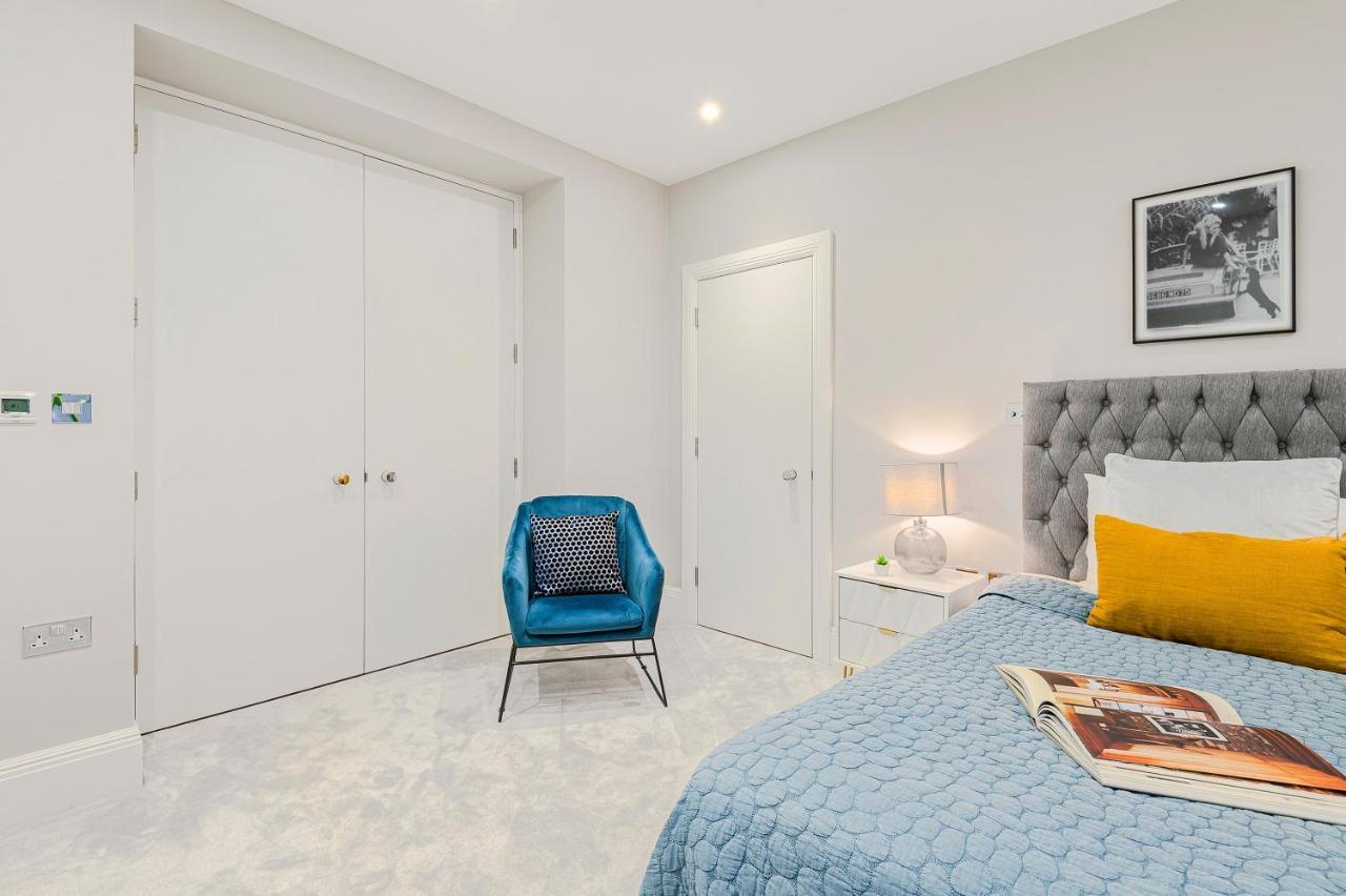 Arcore Premium Apartments Bloomsbury Лондон Екстер'єр фото
