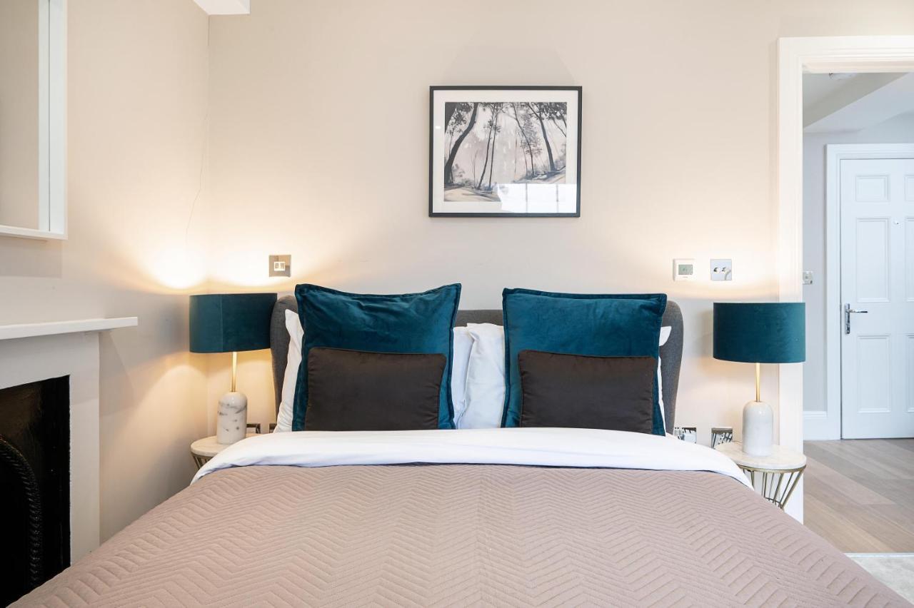 Arcore Premium Apartments Bloomsbury Лондон Екстер'єр фото
