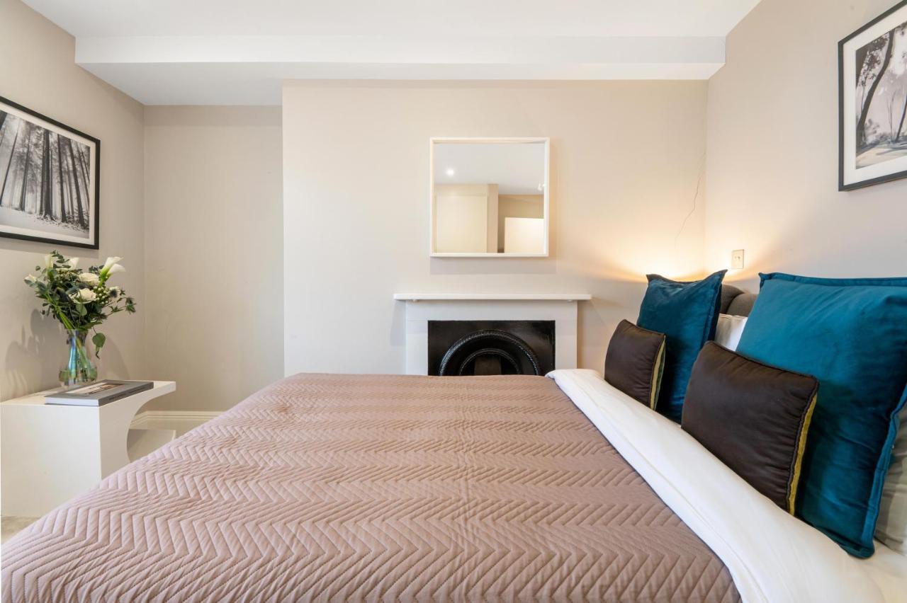 Arcore Premium Apartments Bloomsbury Лондон Екстер'єр фото