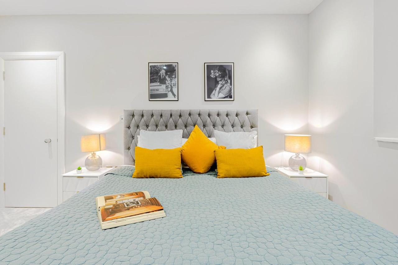 Arcore Premium Apartments Bloomsbury Лондон Екстер'єр фото
