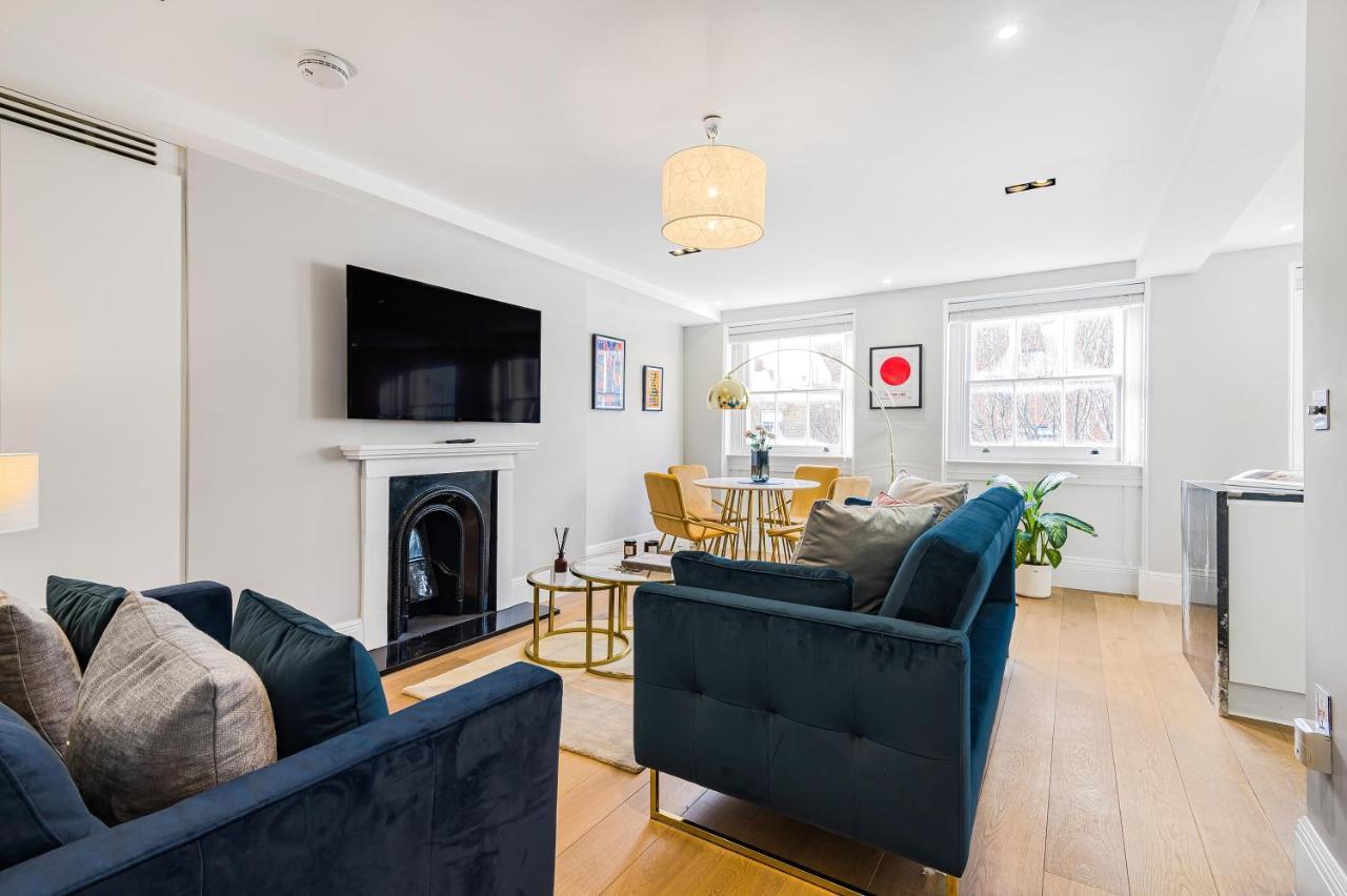 Arcore Premium Apartments Bloomsbury Лондон Екстер'єр фото