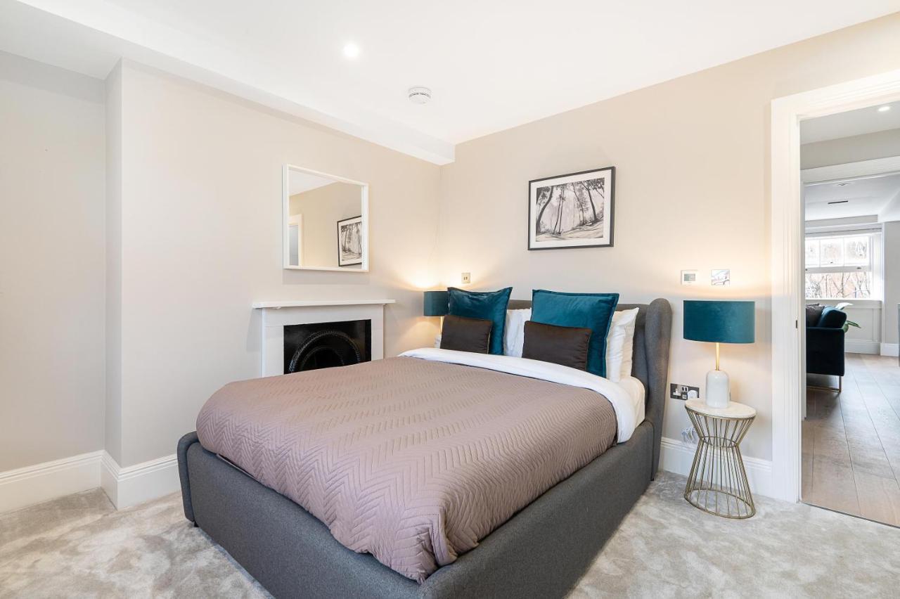 Arcore Premium Apartments Bloomsbury Лондон Екстер'єр фото