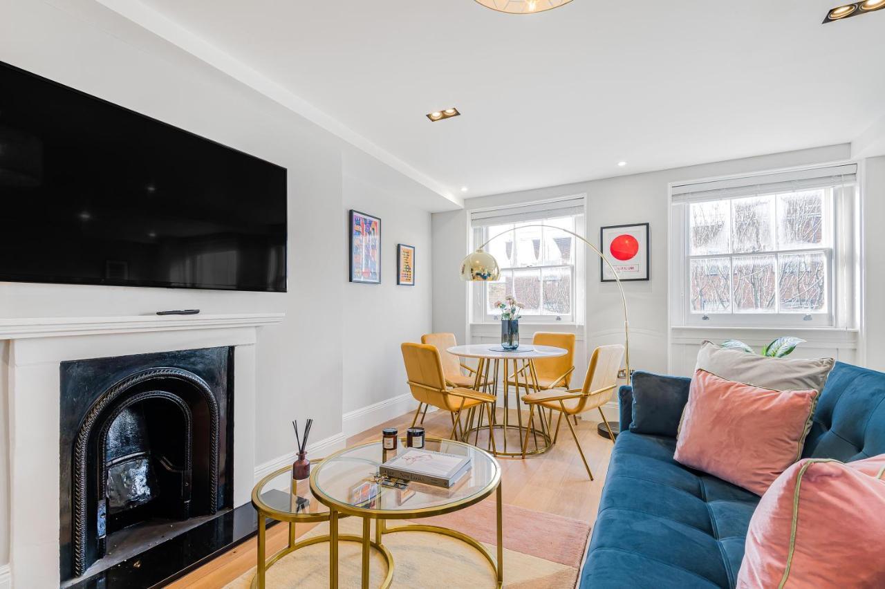Arcore Premium Apartments Bloomsbury Лондон Екстер'єр фото