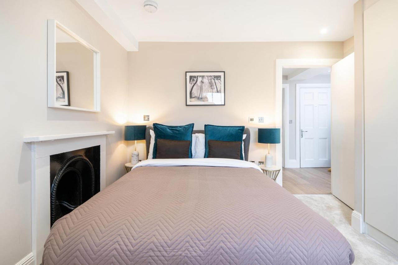 Arcore Premium Apartments Bloomsbury Лондон Екстер'єр фото