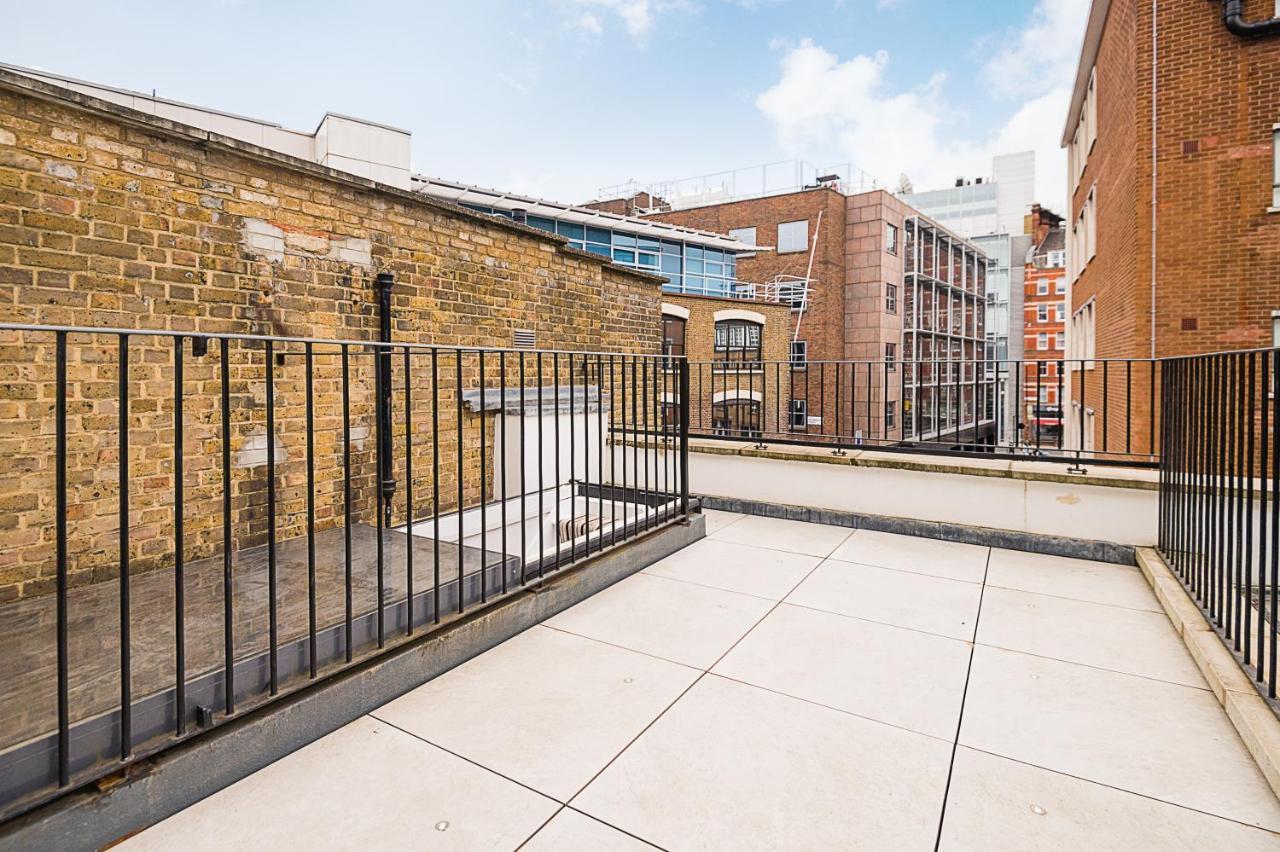 Arcore Premium Apartments Bloomsbury Лондон Екстер'єр фото