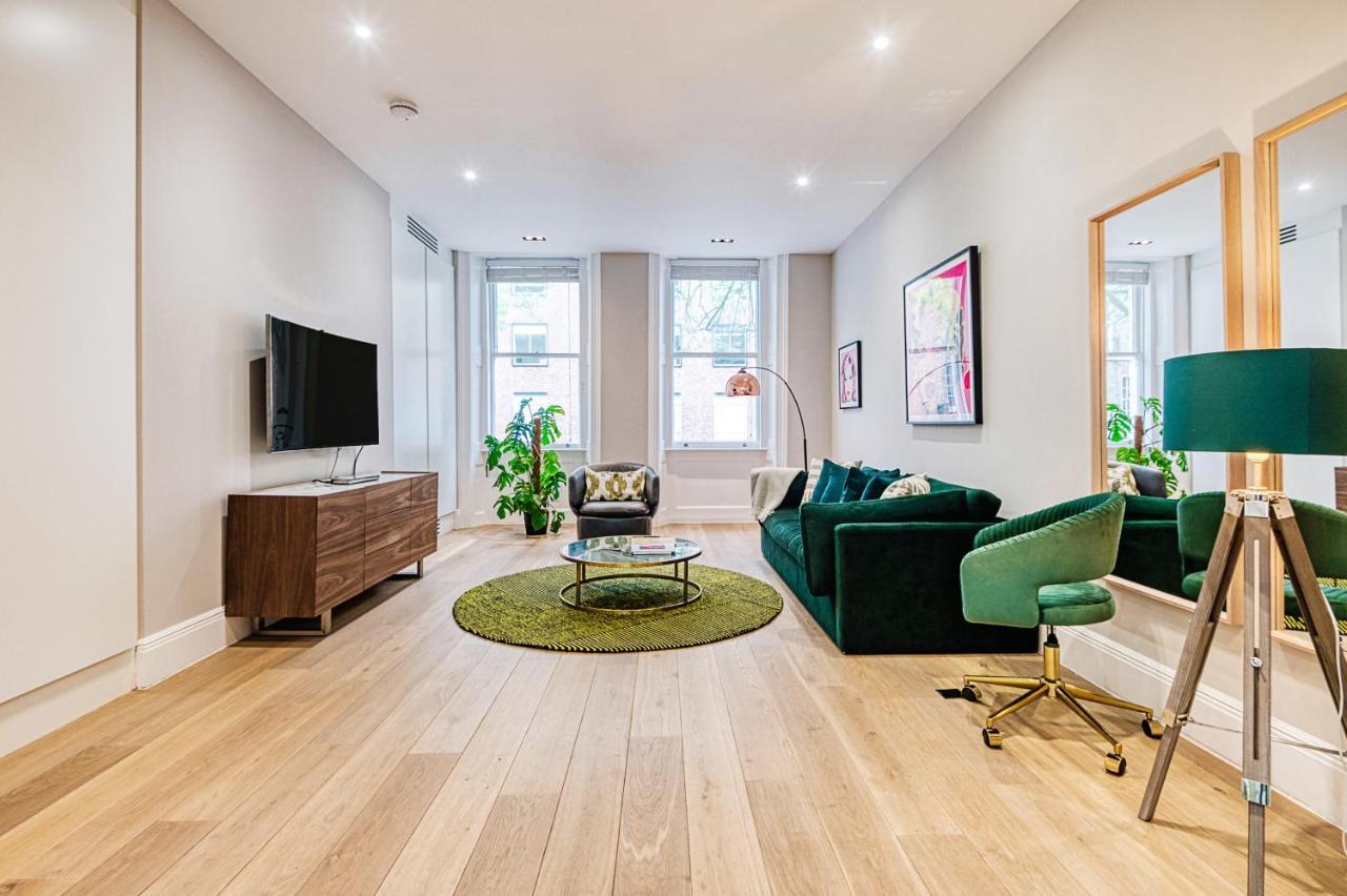 Arcore Premium Apartments Bloomsbury Лондон Екстер'єр фото