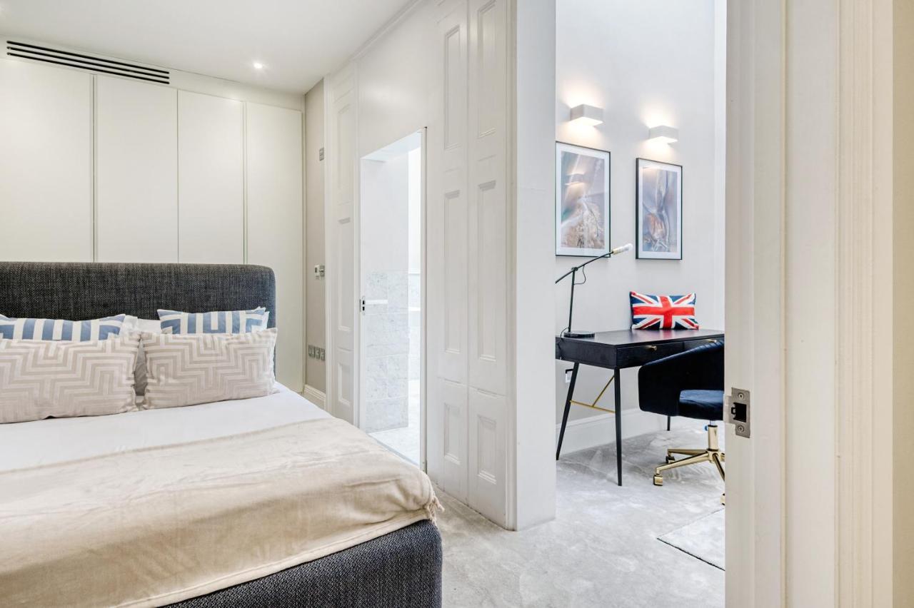 Arcore Premium Apartments Bloomsbury Лондон Екстер'єр фото