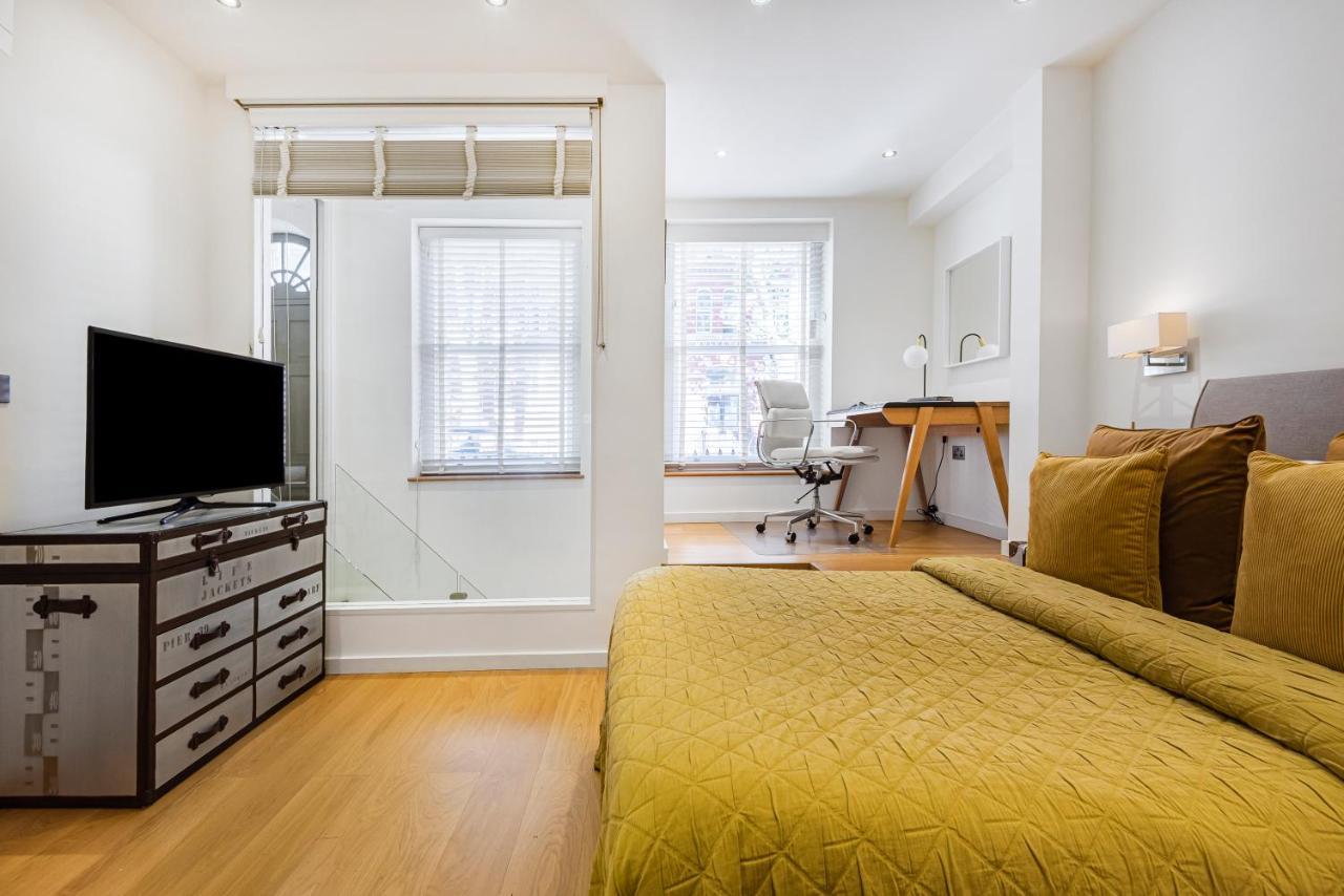 Arcore Premium Apartments Bloomsbury Лондон Екстер'єр фото