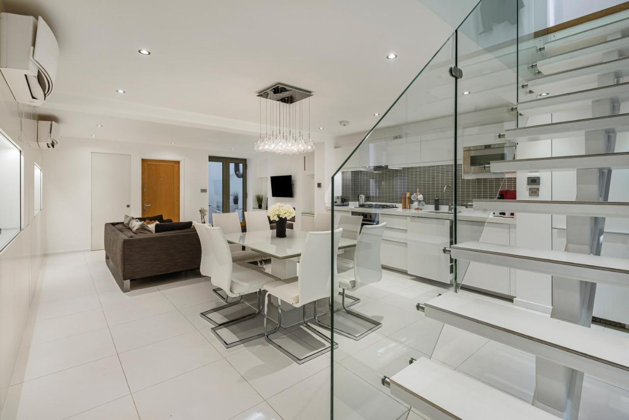 Arcore Premium Apartments Bloomsbury Лондон Екстер'єр фото