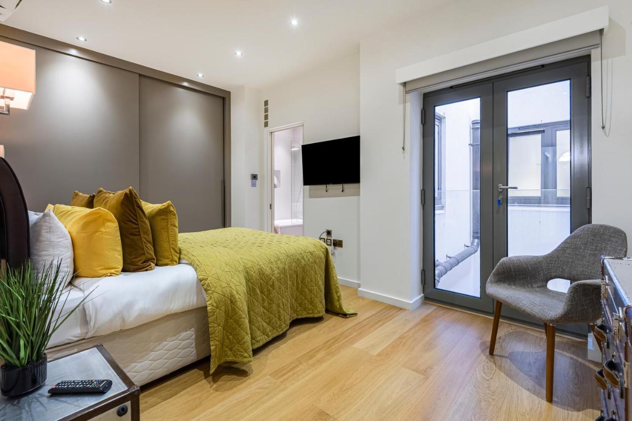 Arcore Premium Apartments Bloomsbury Лондон Екстер'єр фото