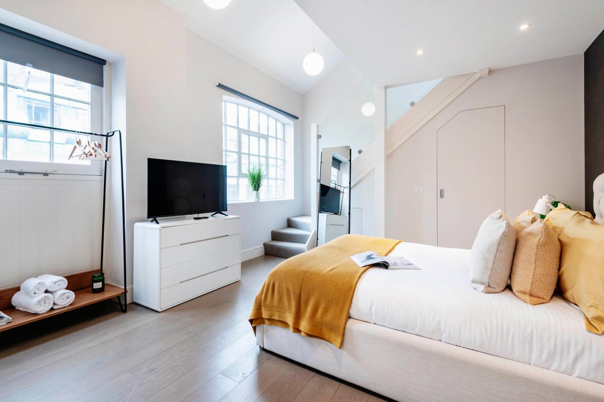Arcore Premium Apartments Bloomsbury Лондон Екстер'єр фото