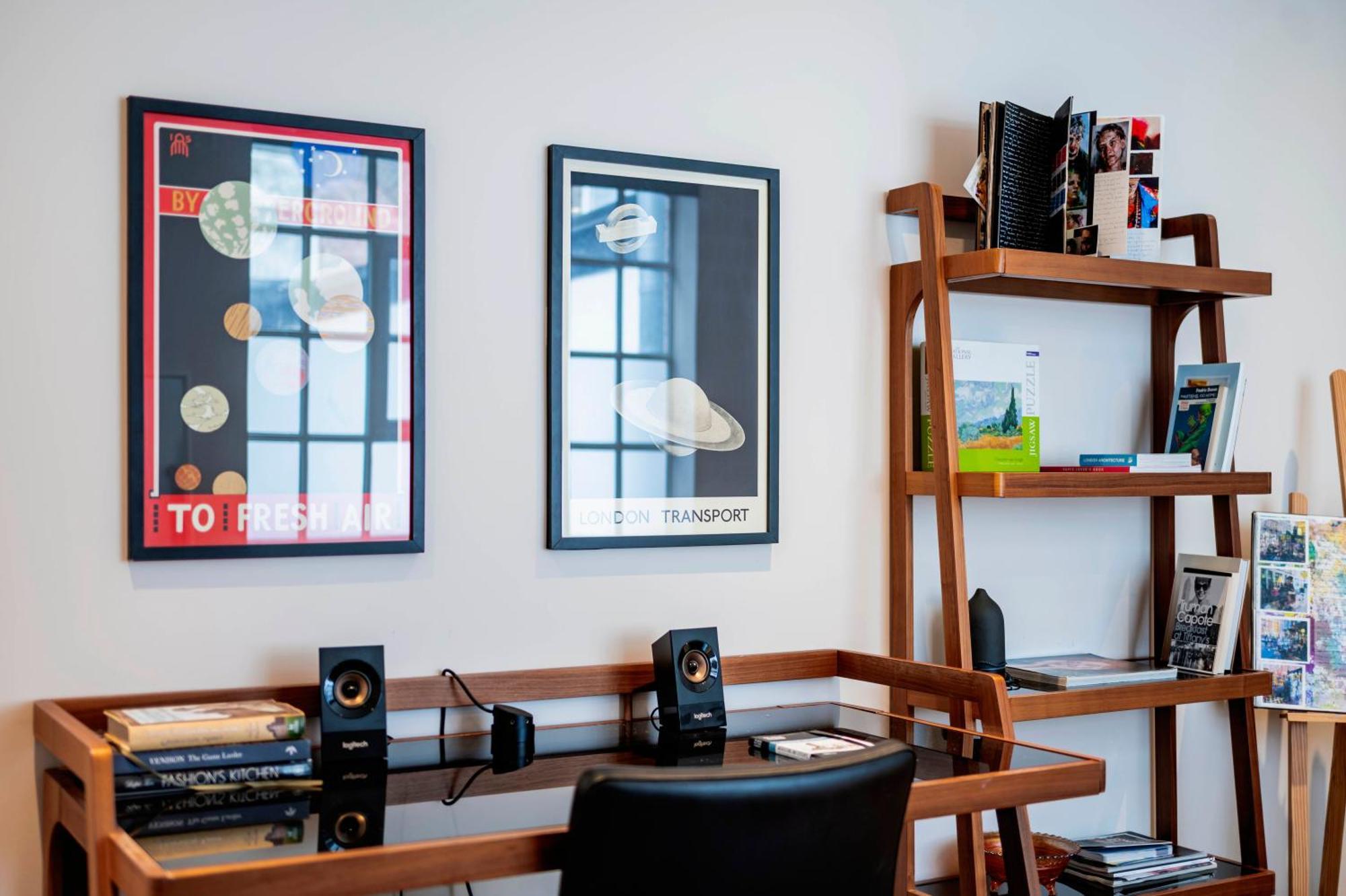 Arcore Premium Apartments Bloomsbury Лондон Екстер'єр фото