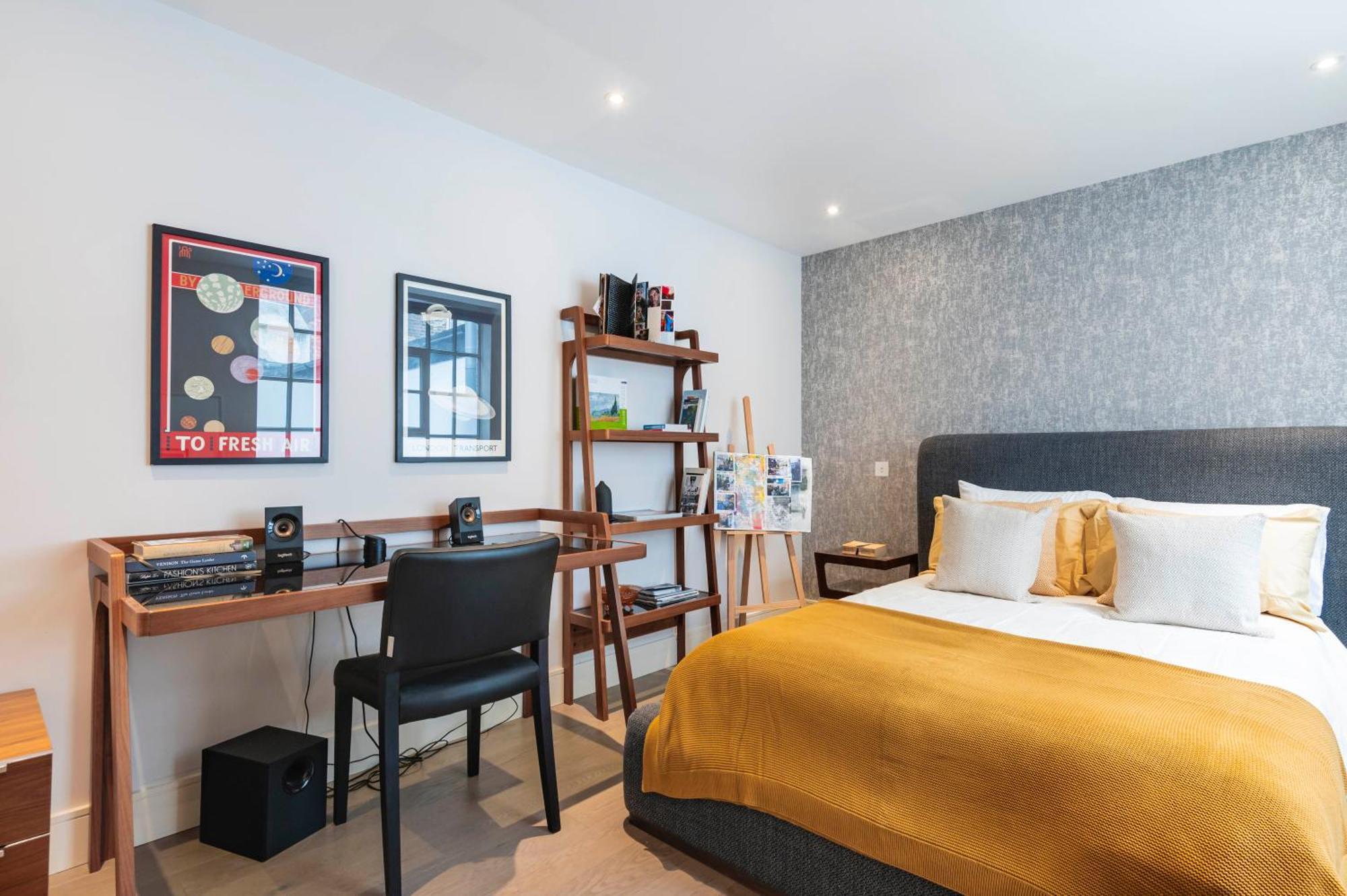 Arcore Premium Apartments Bloomsbury Лондон Екстер'єр фото