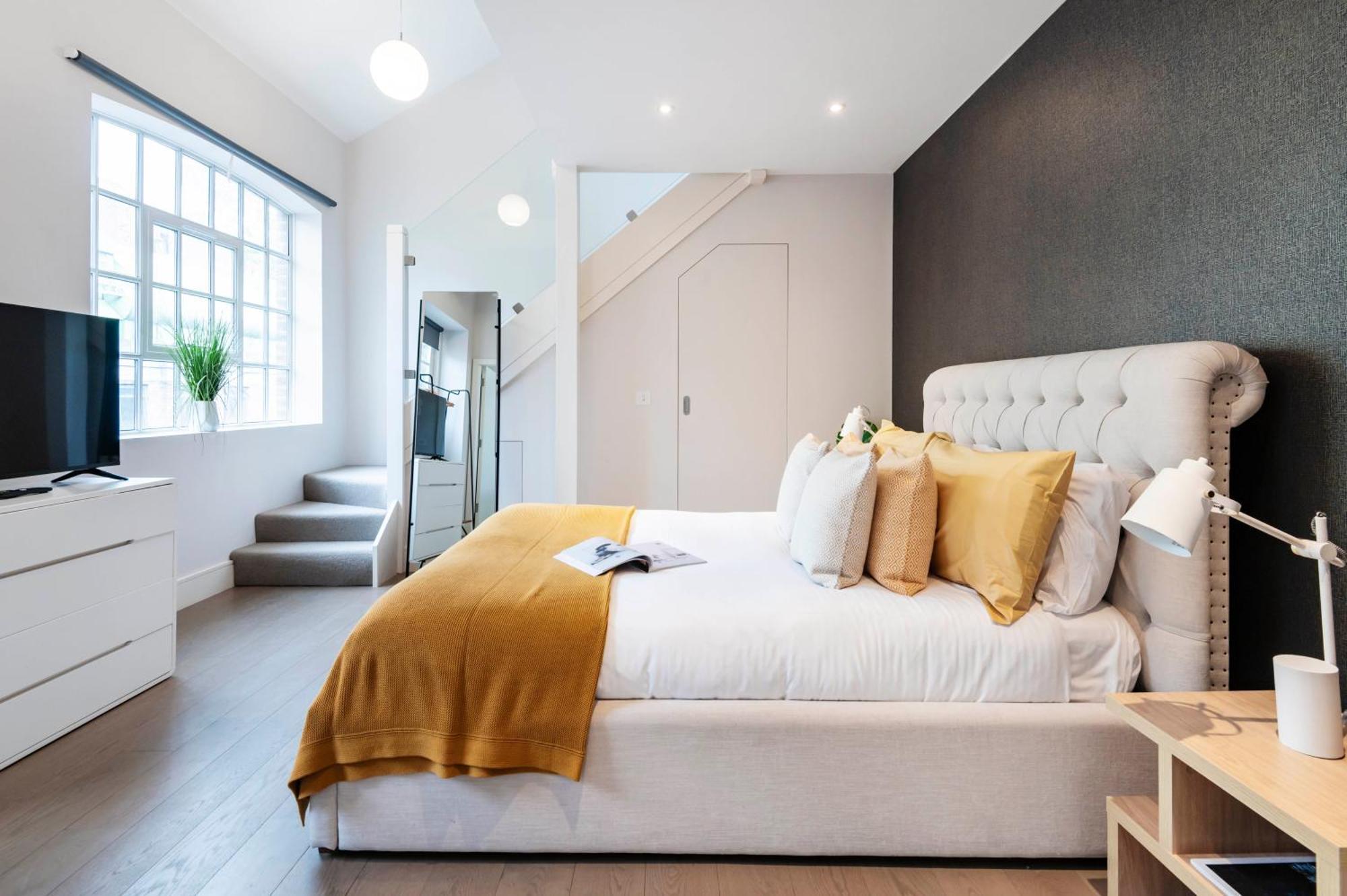 Arcore Premium Apartments Bloomsbury Лондон Екстер'єр фото