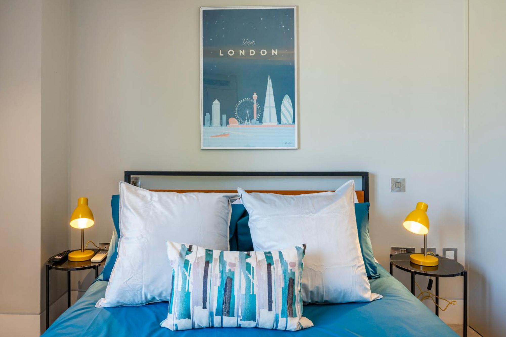 Arcore Premium Apartments Bloomsbury Лондон Екстер'єр фото