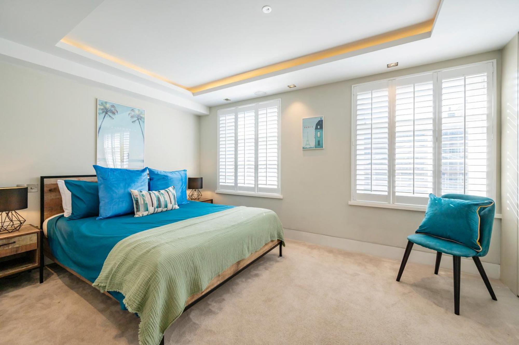 Arcore Premium Apartments Bloomsbury Лондон Екстер'єр фото
