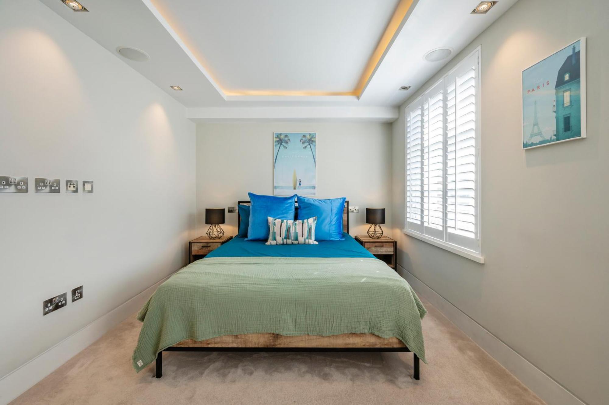 Arcore Premium Apartments Bloomsbury Лондон Екстер'єр фото