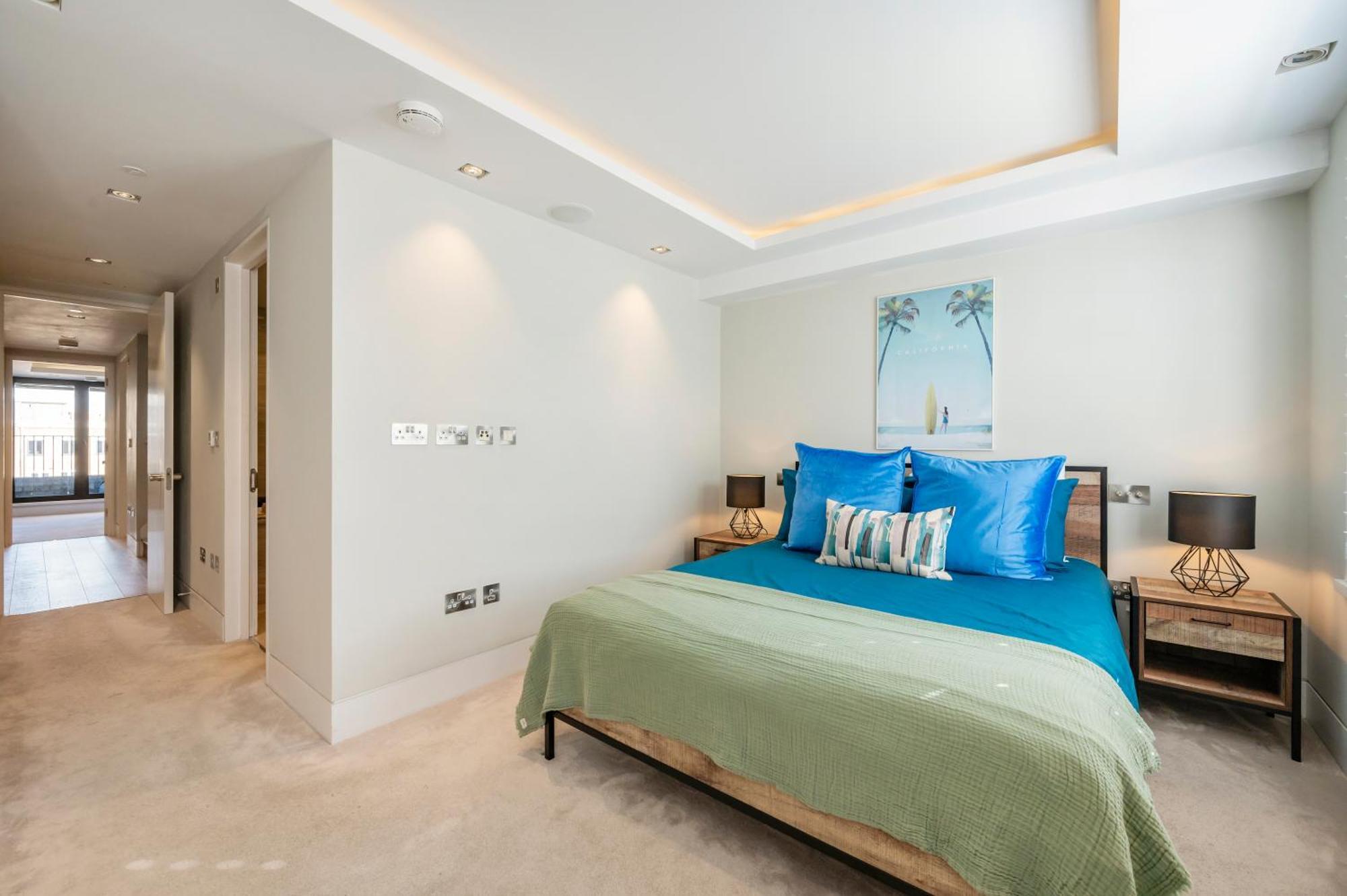 Arcore Premium Apartments Bloomsbury Лондон Екстер'єр фото