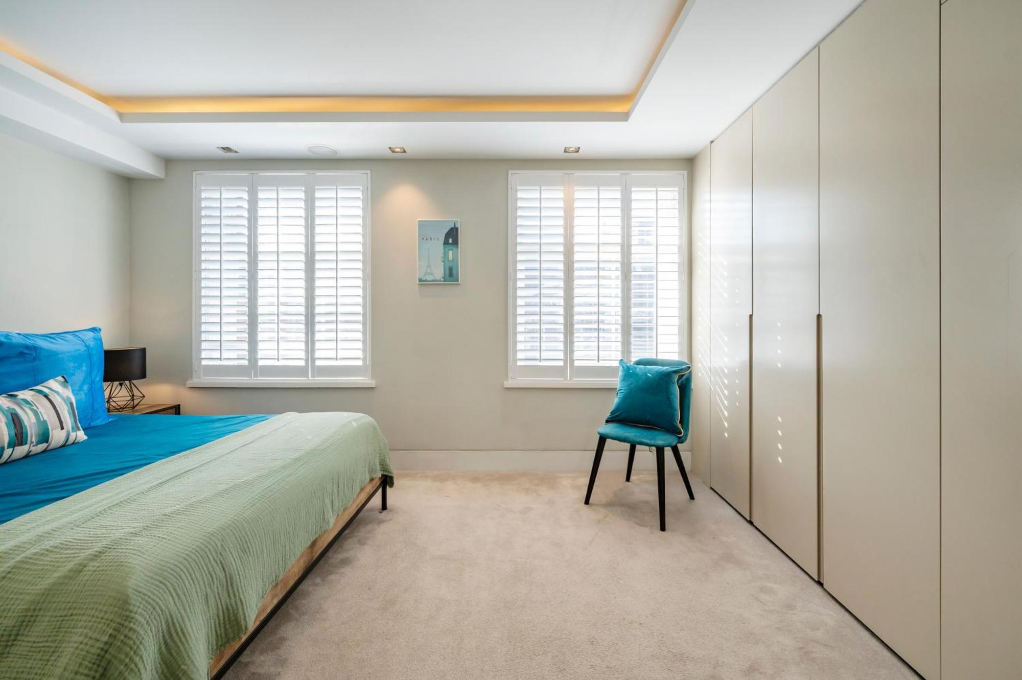Arcore Premium Apartments Bloomsbury Лондон Екстер'єр фото