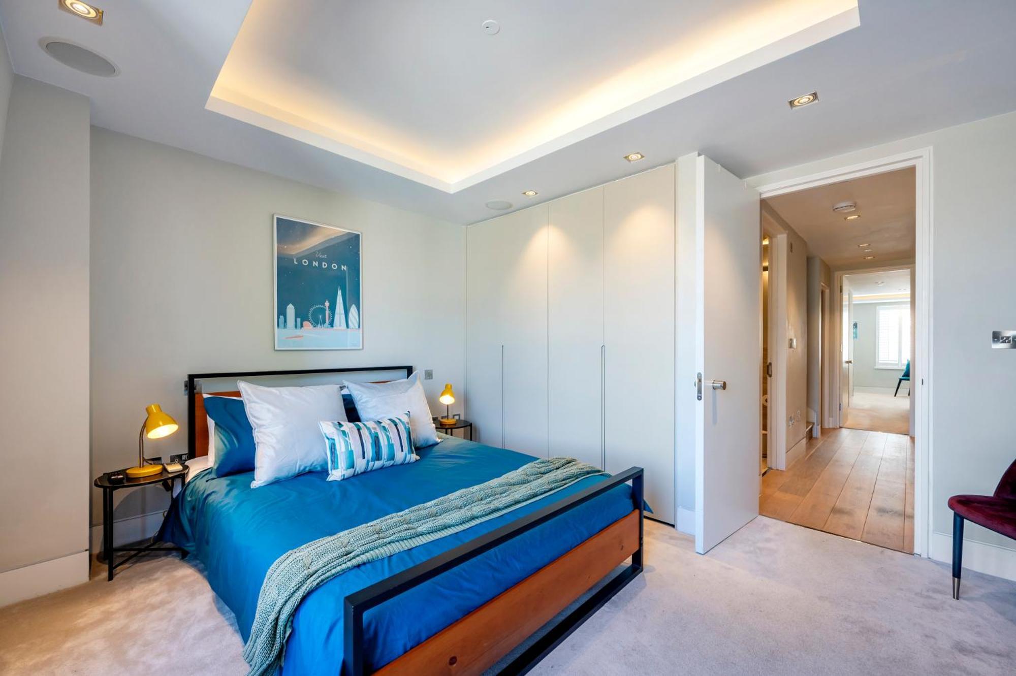 Arcore Premium Apartments Bloomsbury Лондон Екстер'єр фото
