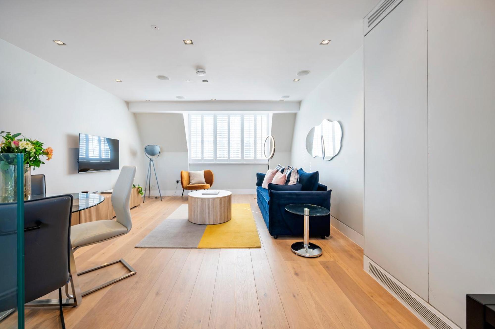 Arcore Premium Apartments Bloomsbury Лондон Екстер'єр фото