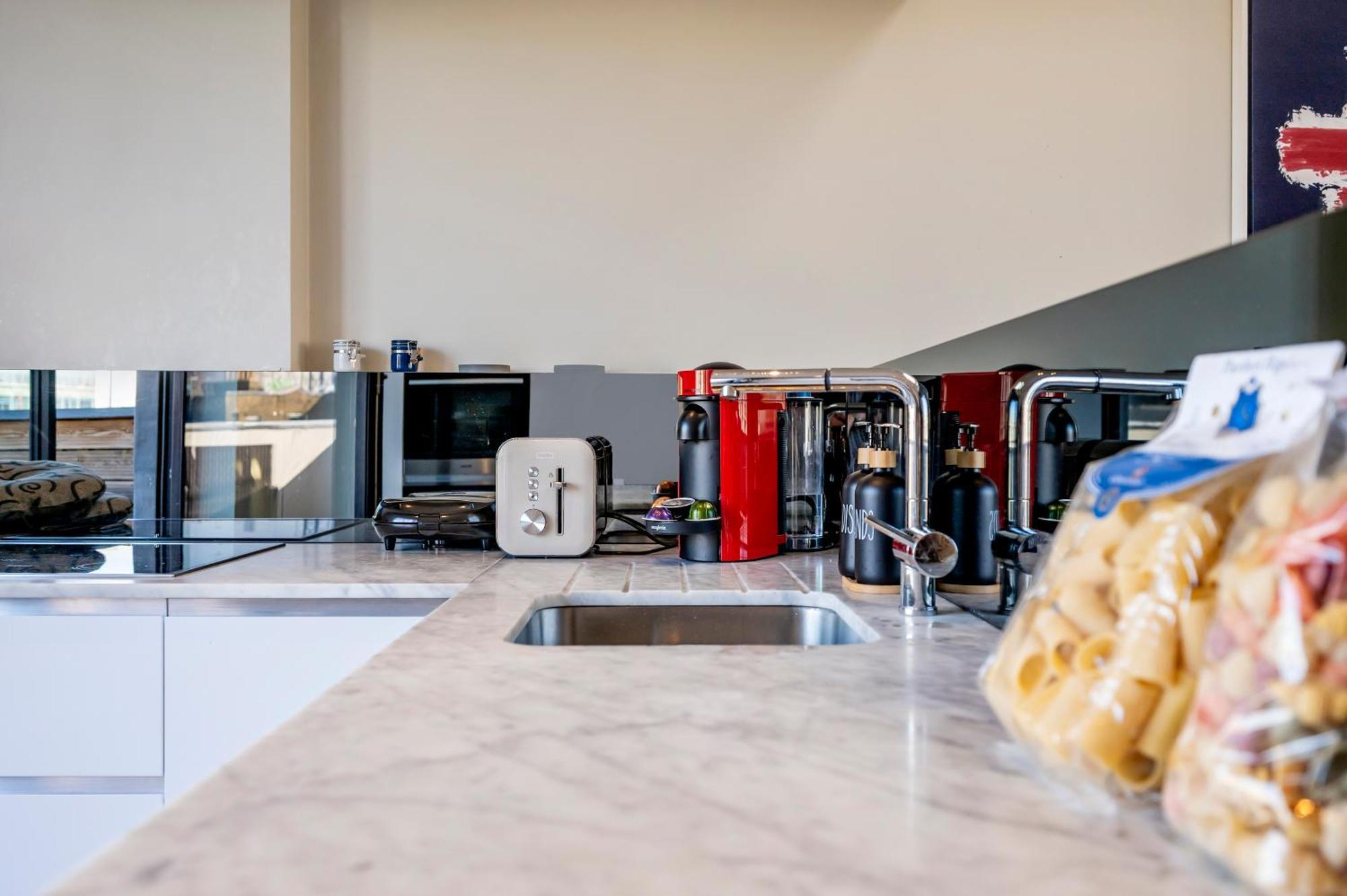 Arcore Premium Apartments Bloomsbury Лондон Екстер'єр фото