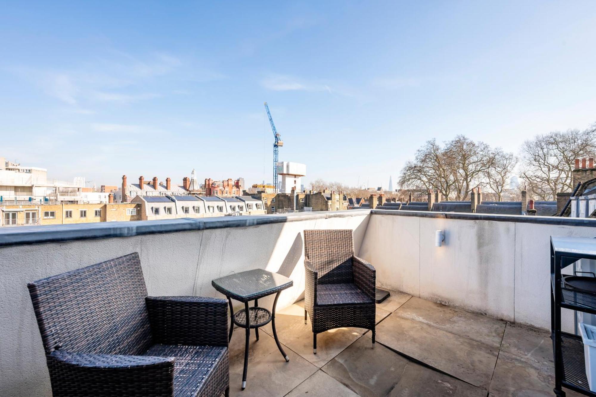 Arcore Premium Apartments Bloomsbury Лондон Екстер'єр фото