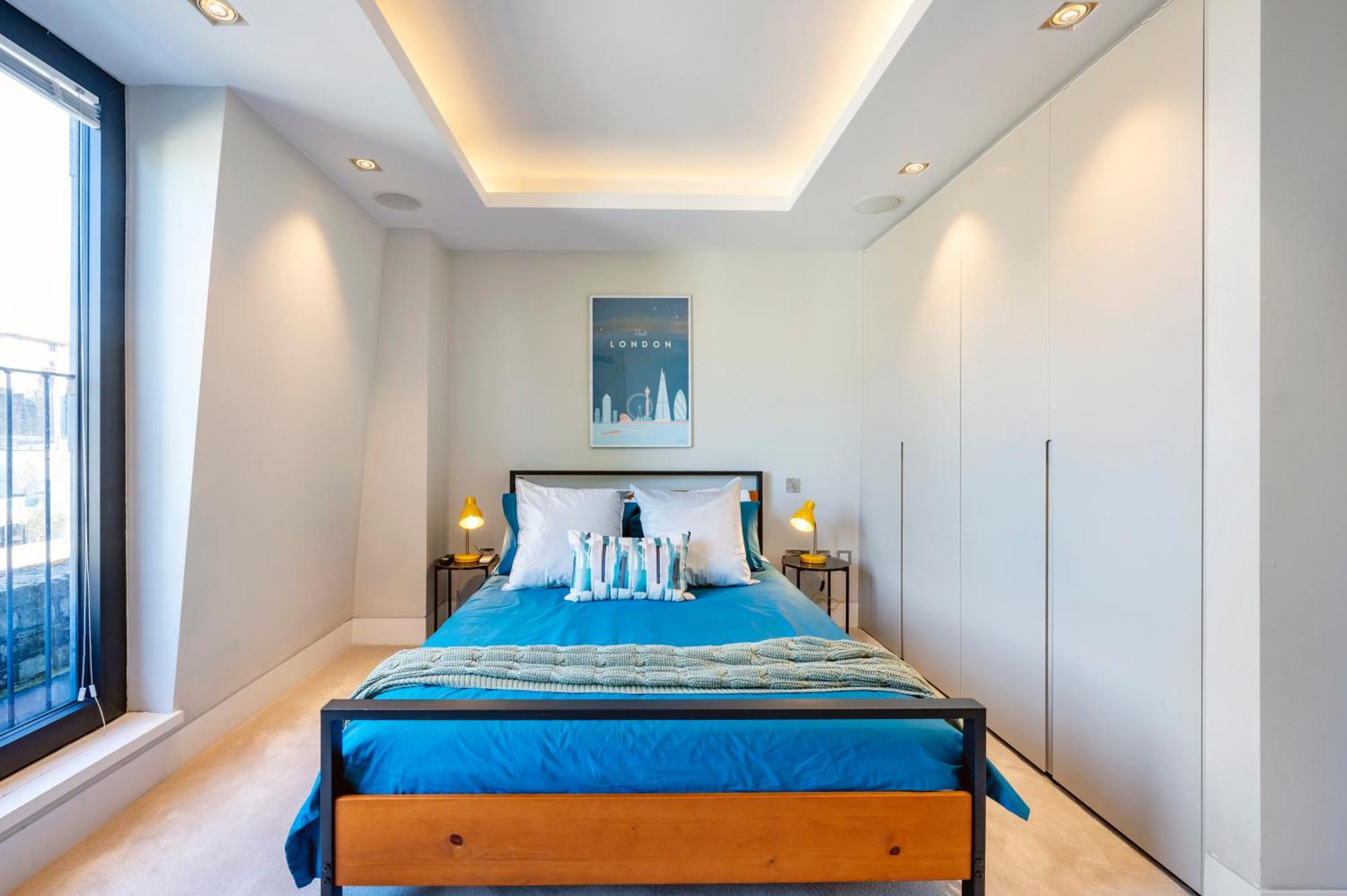 Arcore Premium Apartments Bloomsbury Лондон Екстер'єр фото