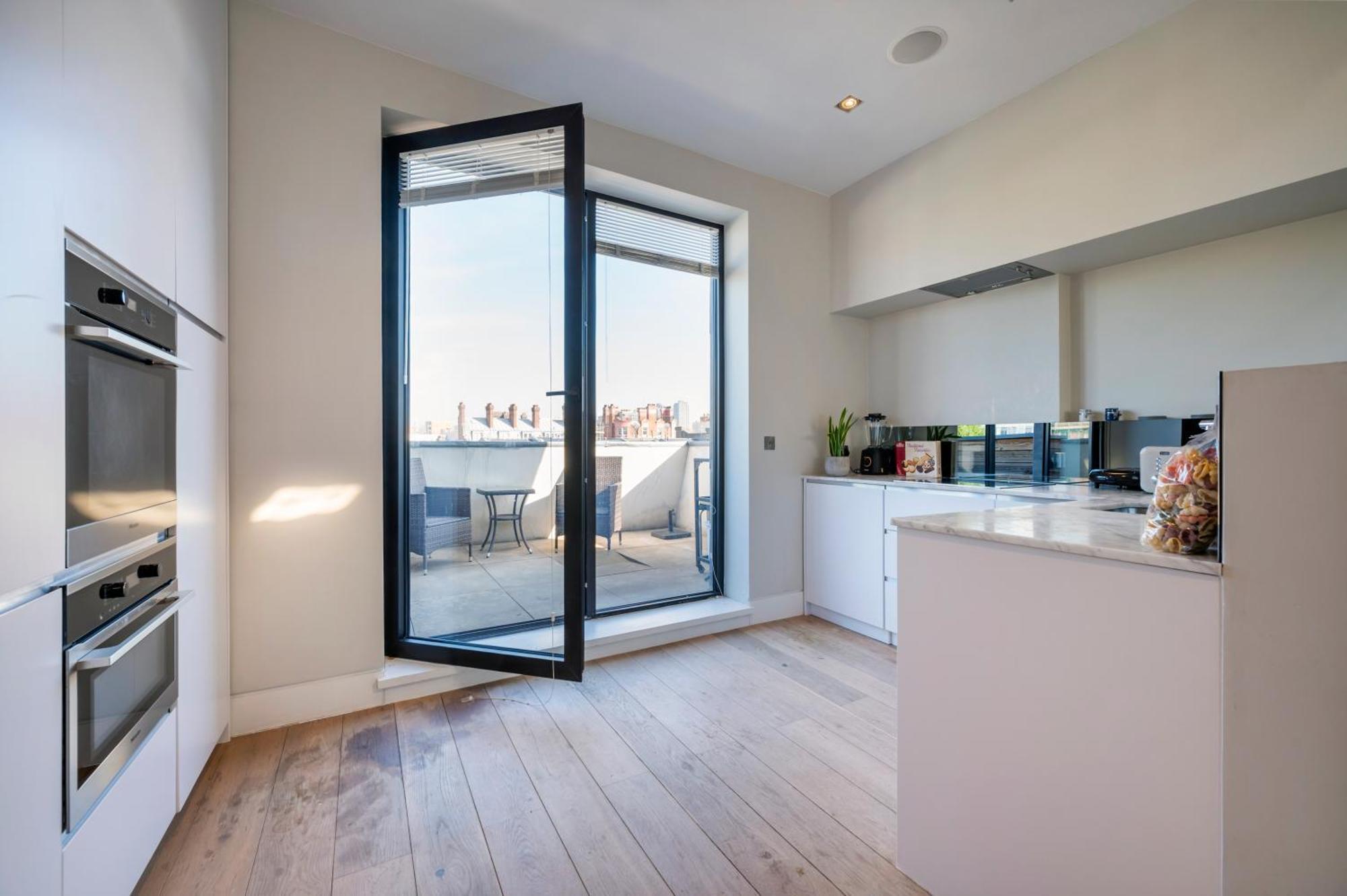 Arcore Premium Apartments Bloomsbury Лондон Екстер'єр фото