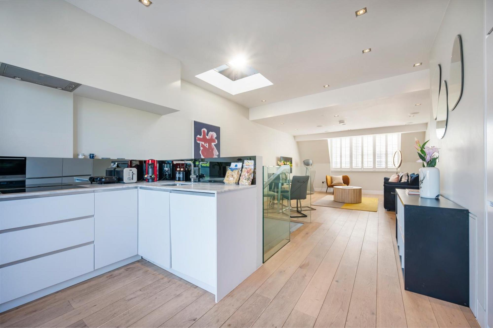 Arcore Premium Apartments Bloomsbury Лондон Екстер'єр фото