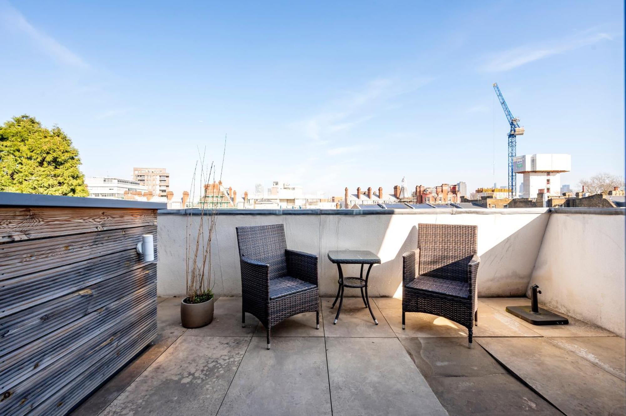 Arcore Premium Apartments Bloomsbury Лондон Екстер'єр фото
