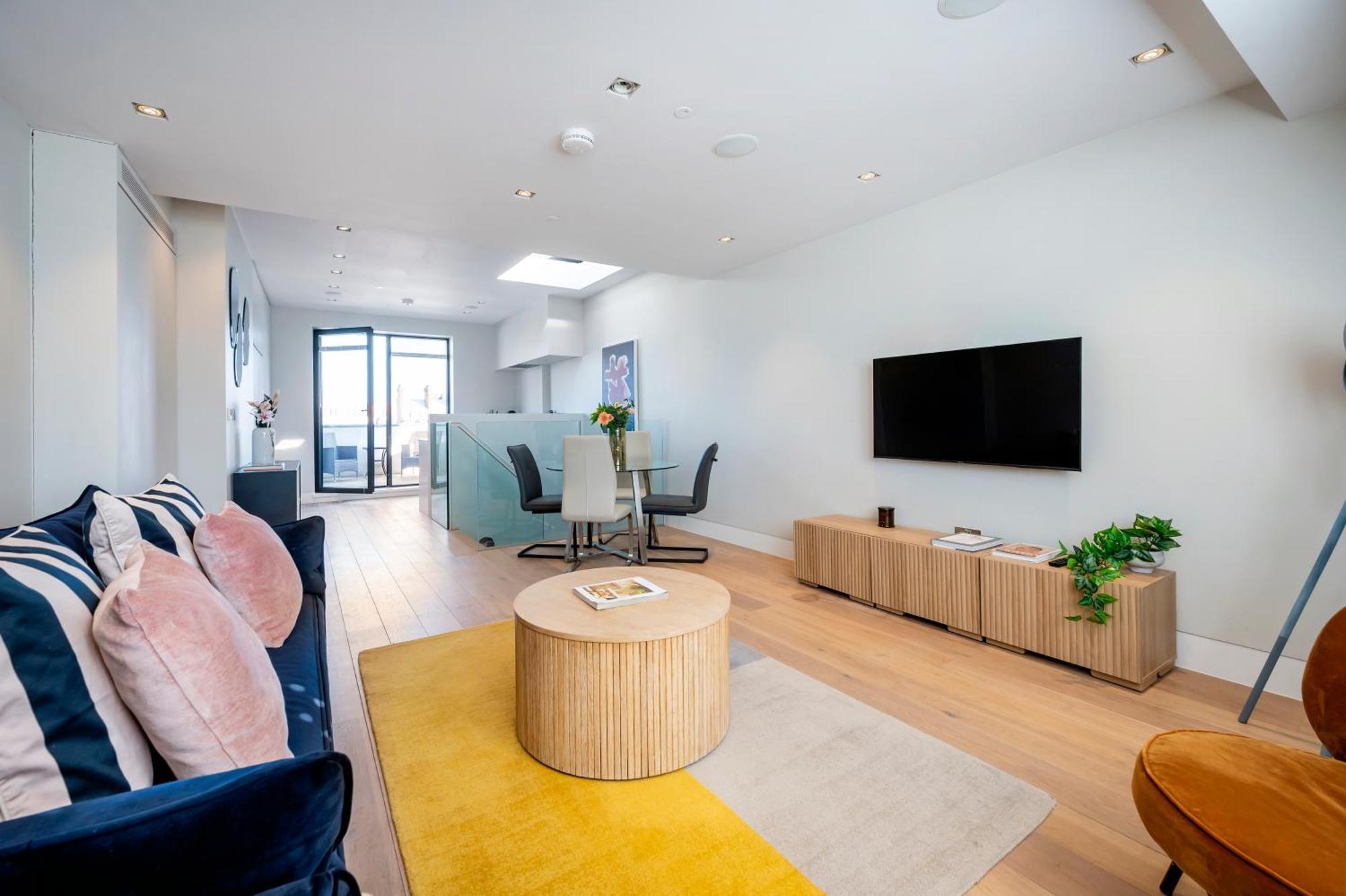 Arcore Premium Apartments Bloomsbury Лондон Екстер'єр фото