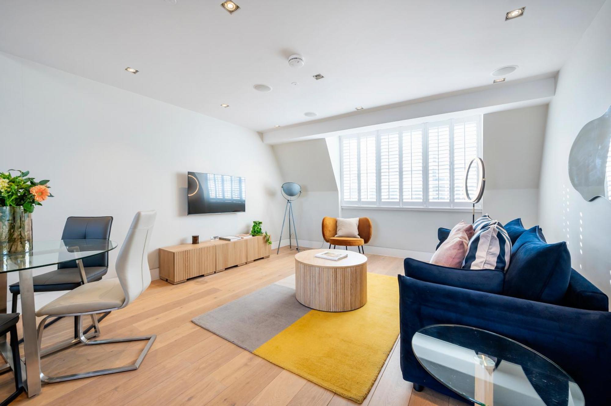 Arcore Premium Apartments Bloomsbury Лондон Екстер'єр фото