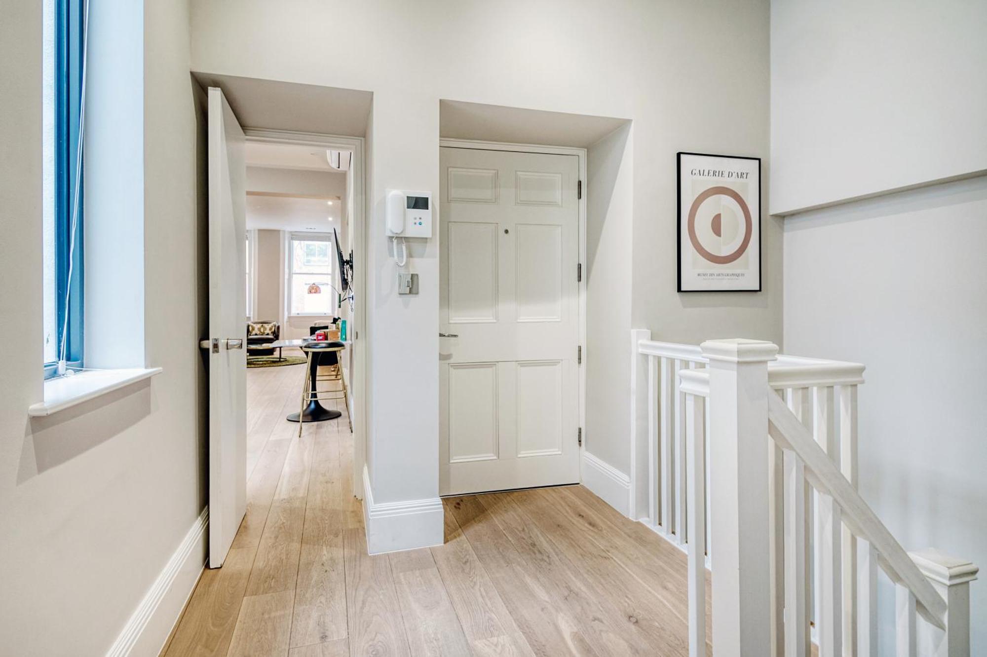 Arcore Premium Apartments Bloomsbury Лондон Екстер'єр фото