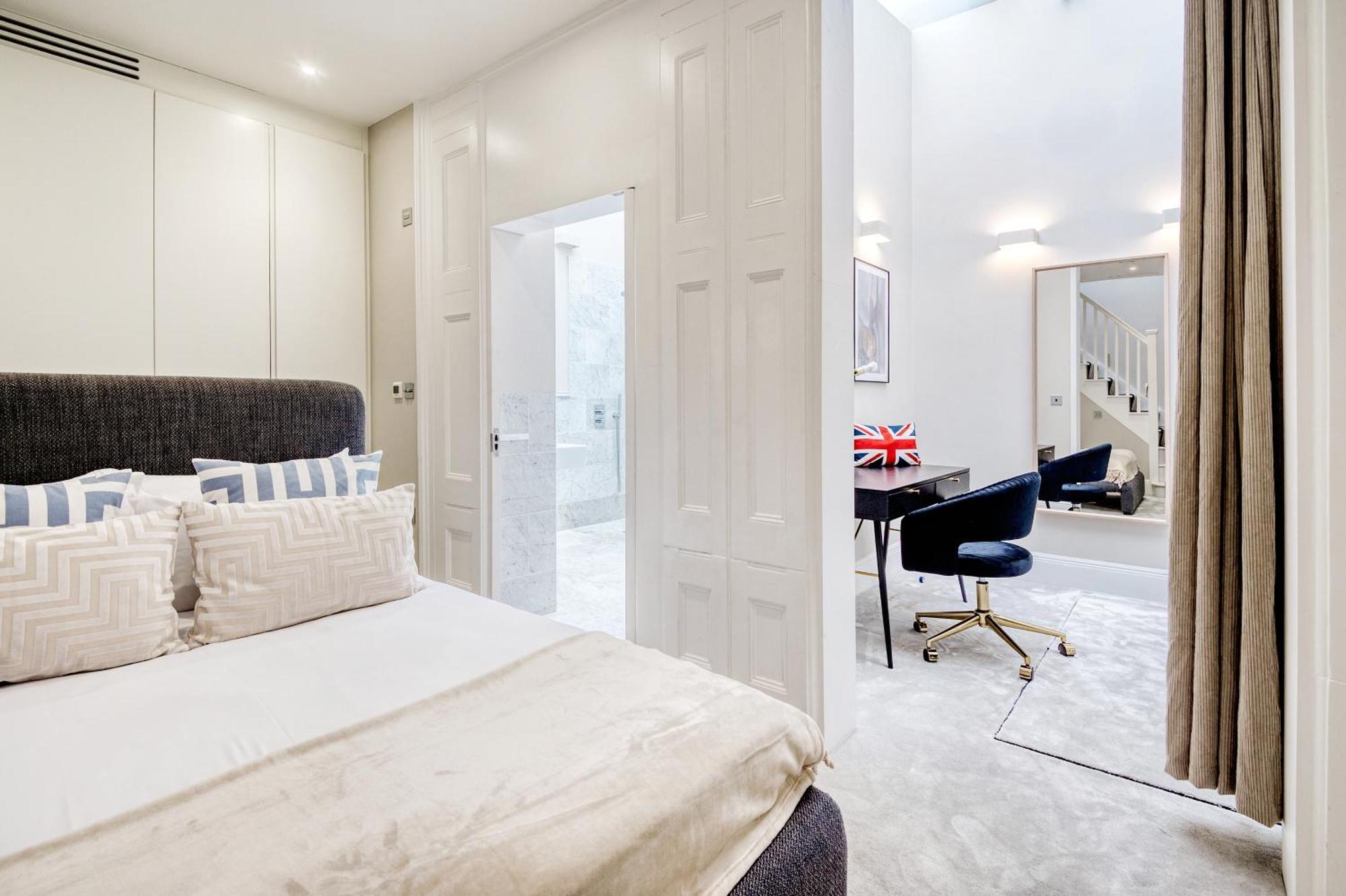 Arcore Premium Apartments Bloomsbury Лондон Екстер'єр фото