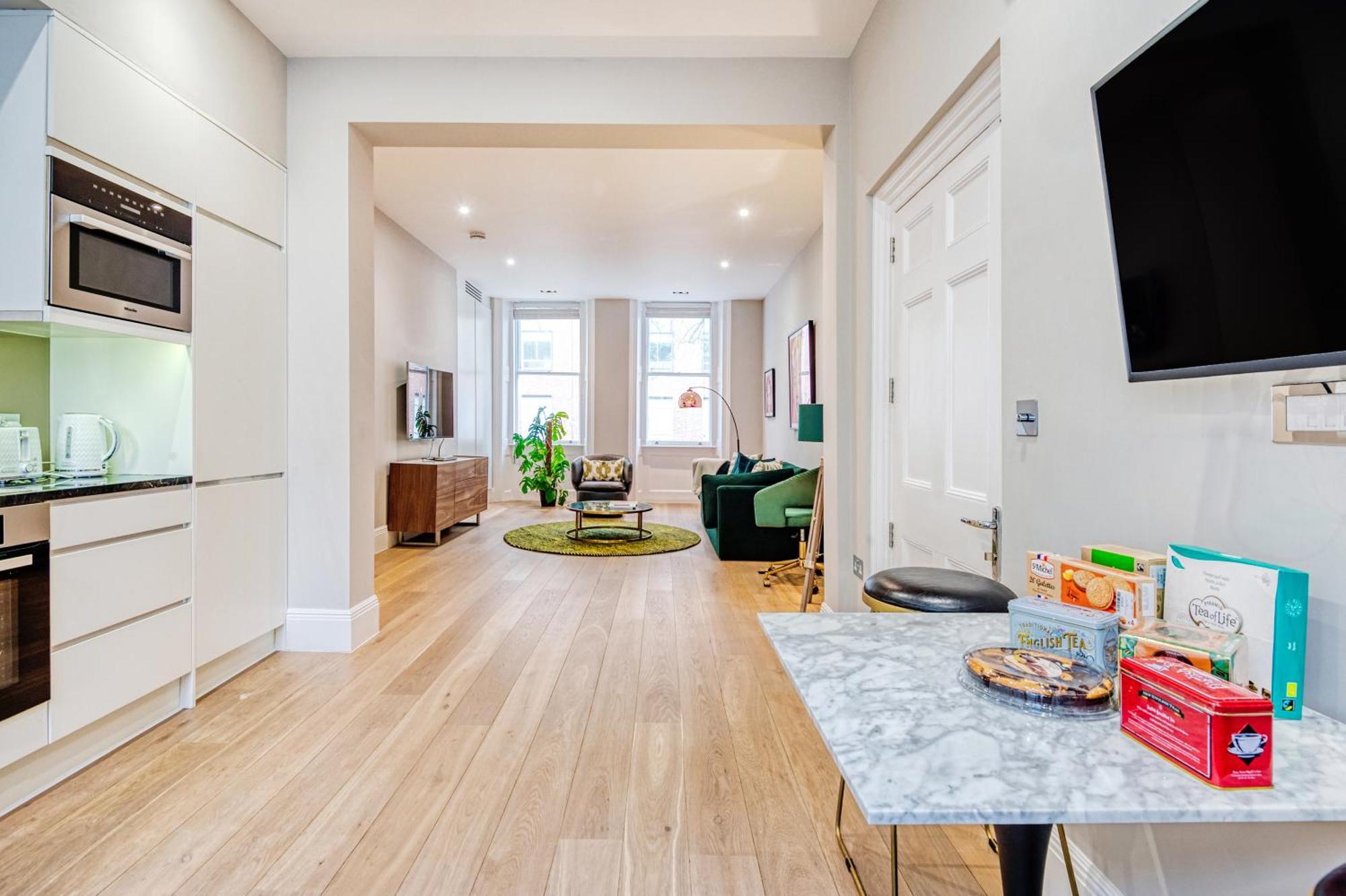 Arcore Premium Apartments Bloomsbury Лондон Екстер'єр фото